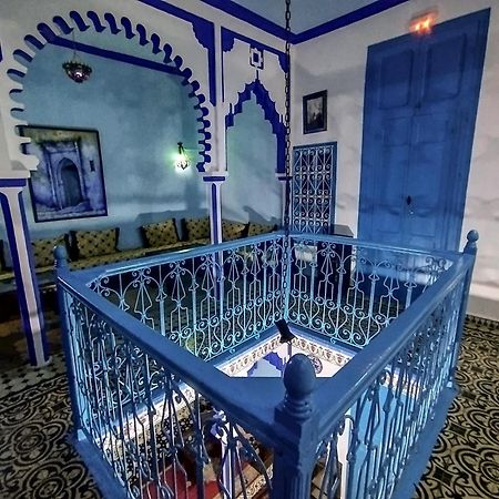 Riad Nerja Szafszawan Zewnętrze zdjęcie