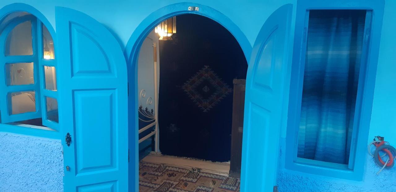 Riad Nerja Szafszawan Zewnętrze zdjęcie