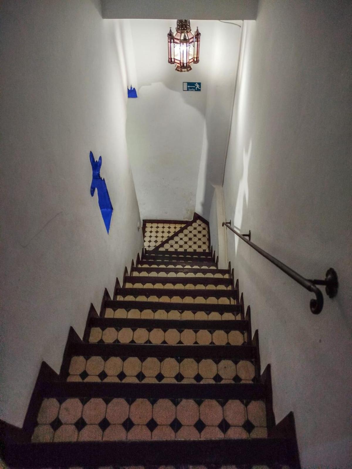 Riad Nerja Szafszawan Zewnętrze zdjęcie